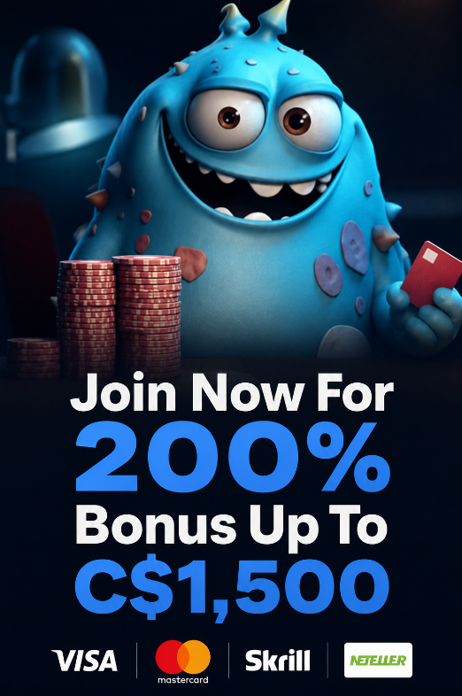 Scream Casino Official